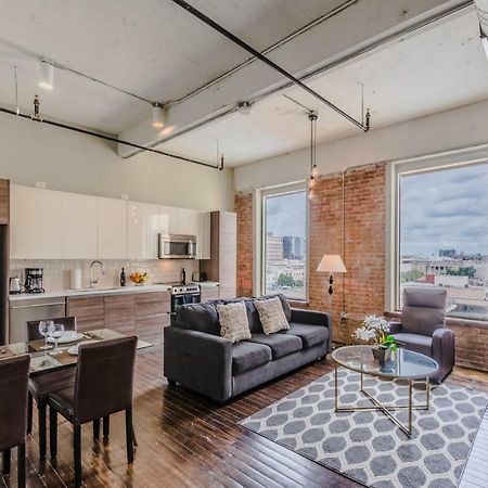 Regal Stays Corporate Apartments - Downtown Dallas Zewnętrze zdjęcie
