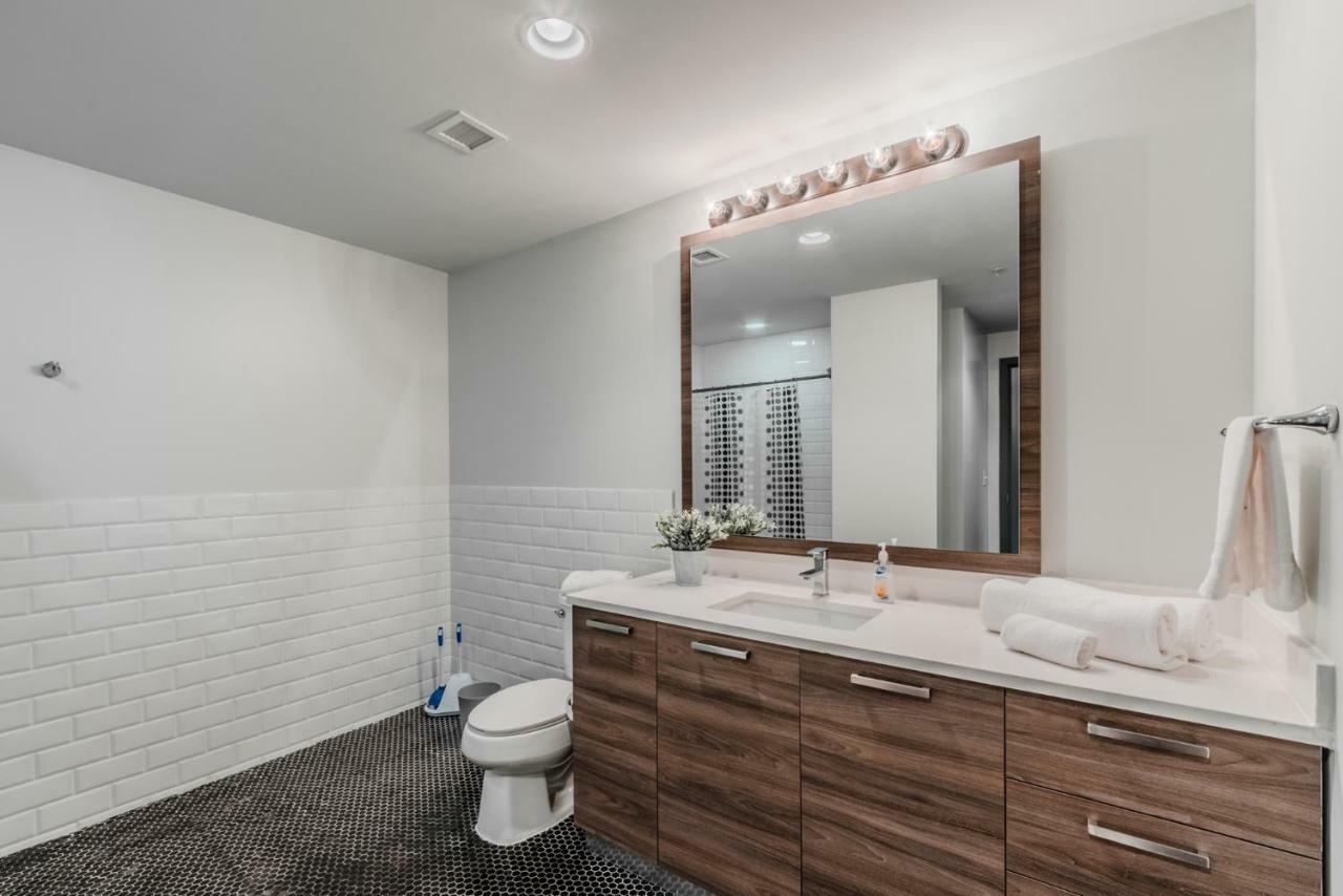 Regal Stays Corporate Apartments - Downtown Dallas Zewnętrze zdjęcie