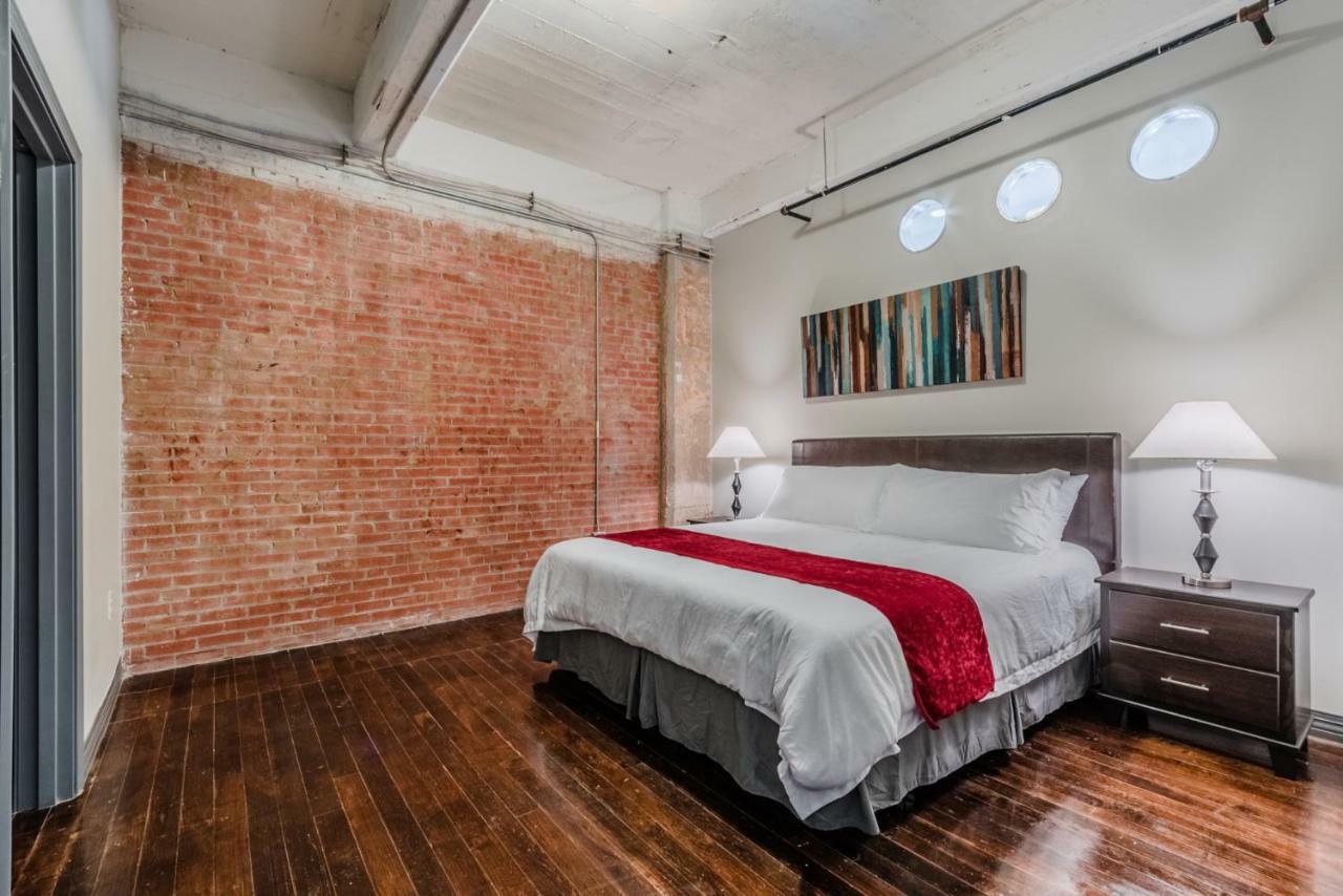 Regal Stays Corporate Apartments - Downtown Dallas Zewnętrze zdjęcie