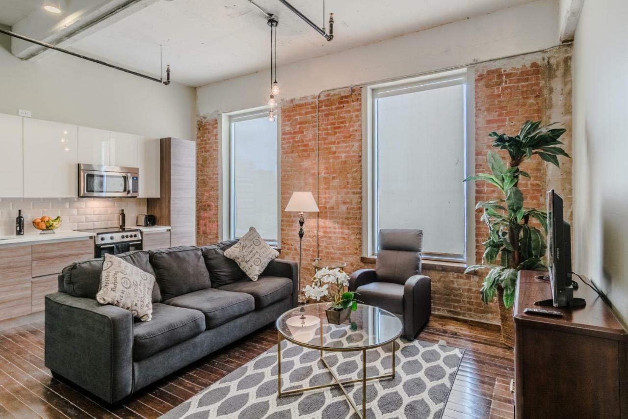 Regal Stays Corporate Apartments - Downtown Dallas Zewnętrze zdjęcie