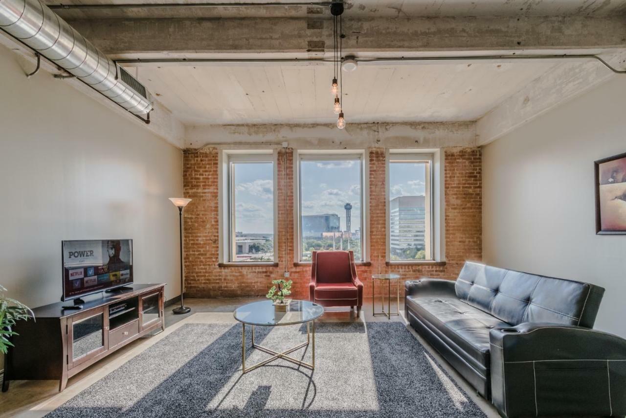 Regal Stays Corporate Apartments - Downtown Dallas Zewnętrze zdjęcie