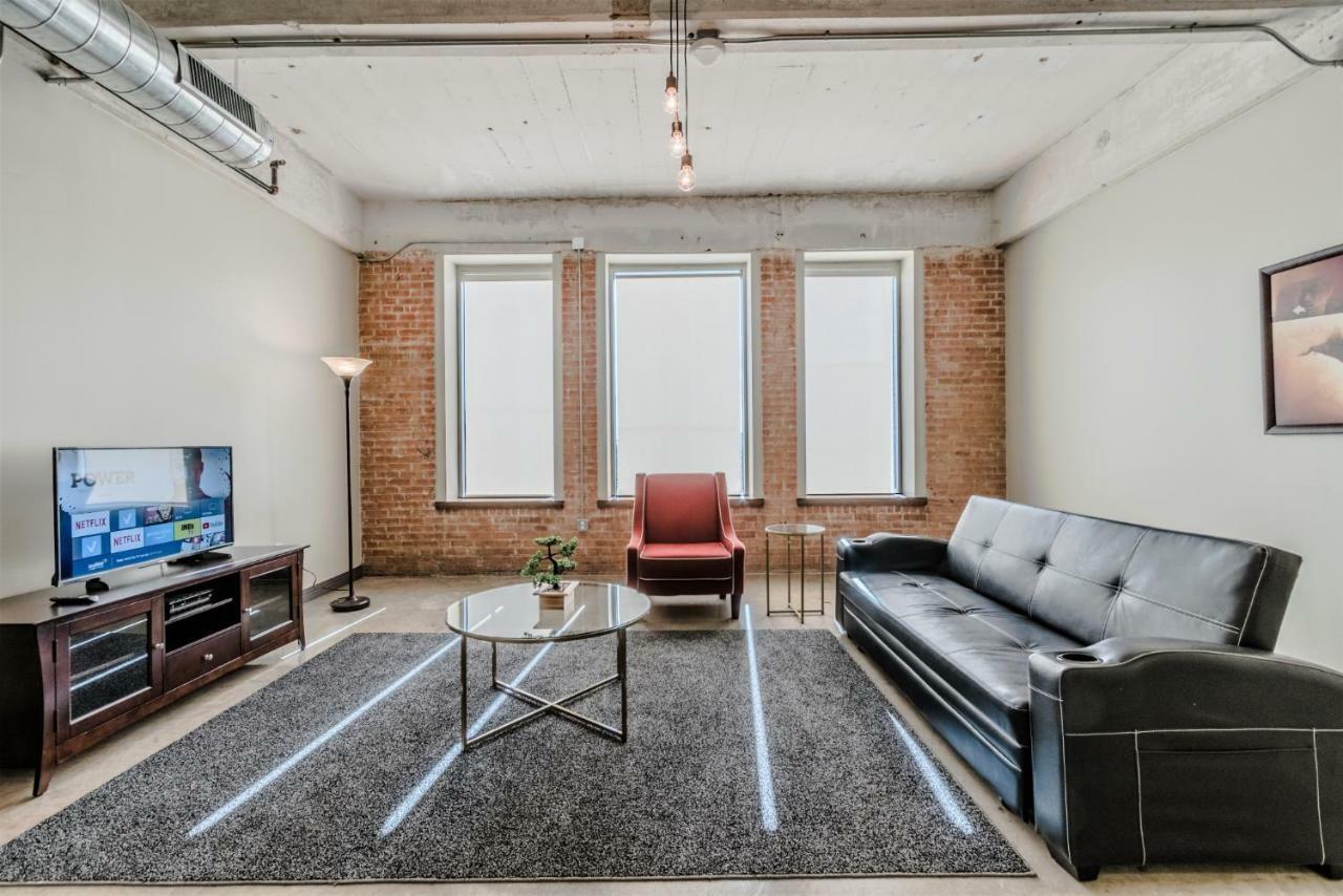 Regal Stays Corporate Apartments - Downtown Dallas Zewnętrze zdjęcie
