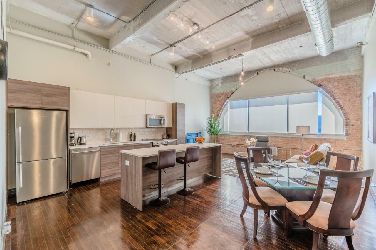 Regal Stays Corporate Apartments - Downtown Dallas Zewnętrze zdjęcie
