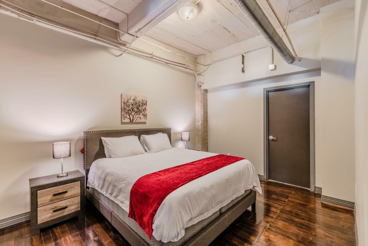 Regal Stays Corporate Apartments - Downtown Dallas Zewnętrze zdjęcie
