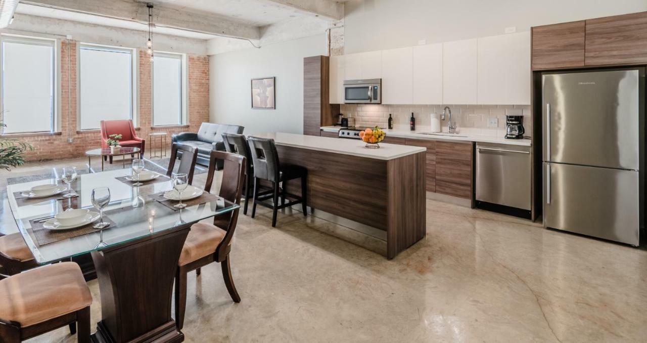 Regal Stays Corporate Apartments - Downtown Dallas Zewnętrze zdjęcie