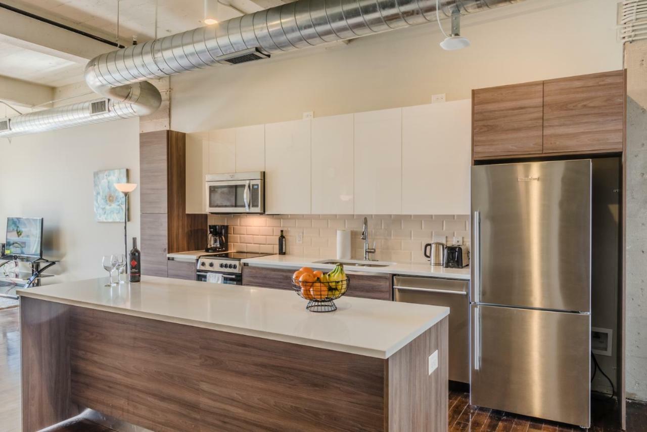 Regal Stays Corporate Apartments - Downtown Dallas Zewnętrze zdjęcie