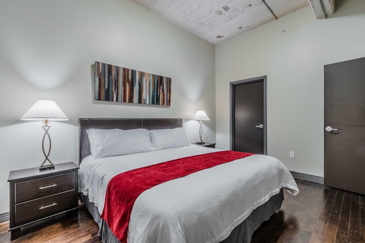 Regal Stays Corporate Apartments - Downtown Dallas Zewnętrze zdjęcie