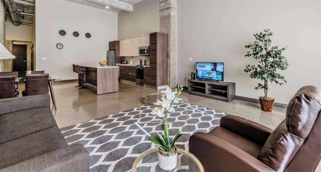 Regal Stays Corporate Apartments - Downtown Dallas Zewnętrze zdjęcie