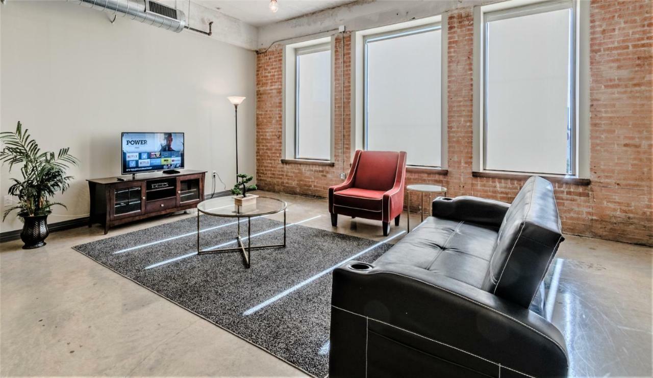 Regal Stays Corporate Apartments - Downtown Dallas Zewnętrze zdjęcie