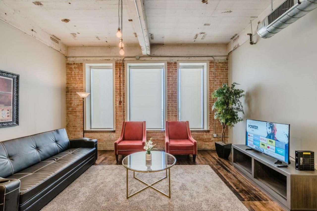 Regal Stays Corporate Apartments - Downtown Dallas Zewnętrze zdjęcie