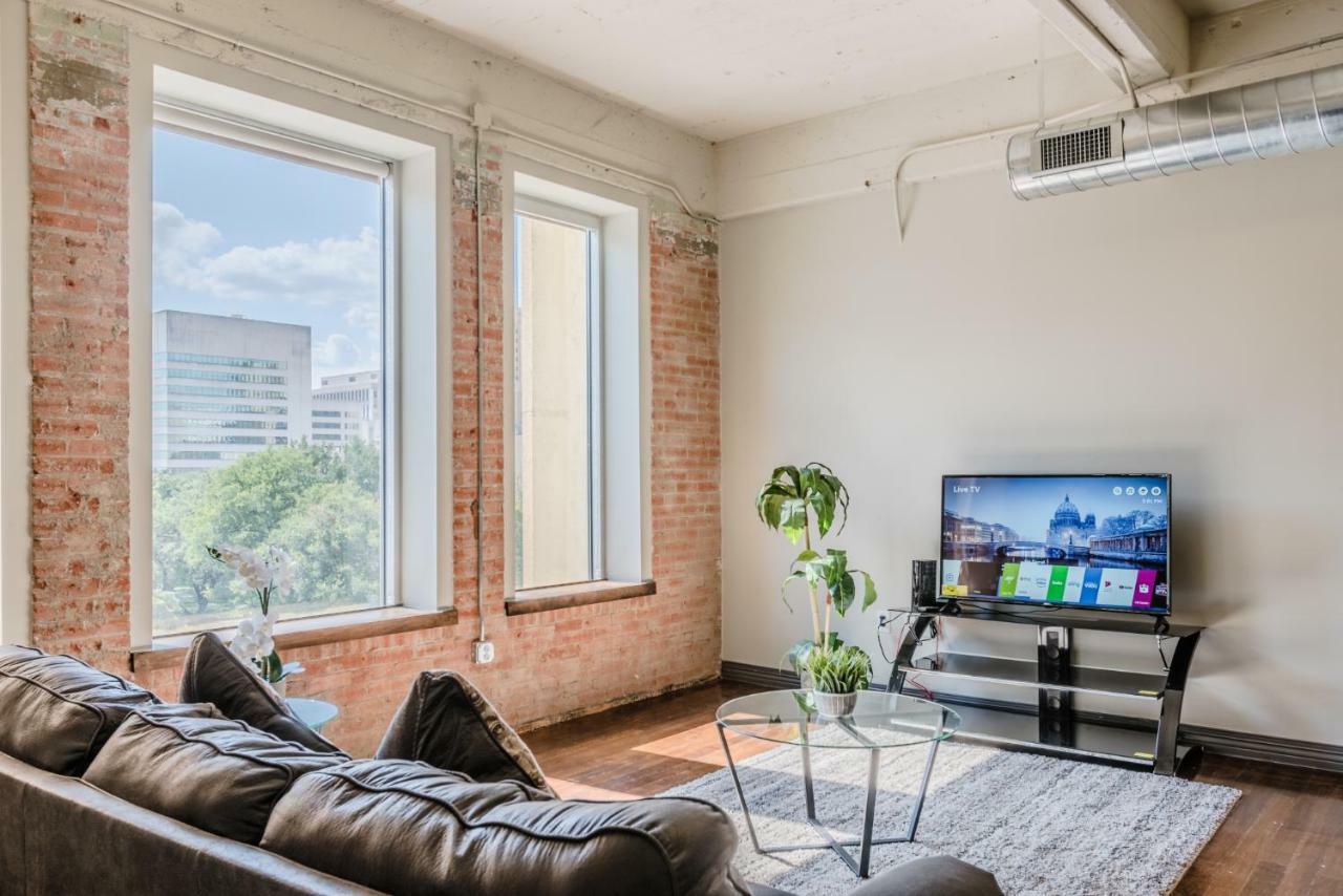 Regal Stays Corporate Apartments - Downtown Dallas Zewnętrze zdjęcie