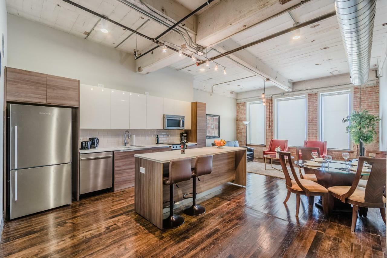 Regal Stays Corporate Apartments - Downtown Dallas Zewnętrze zdjęcie