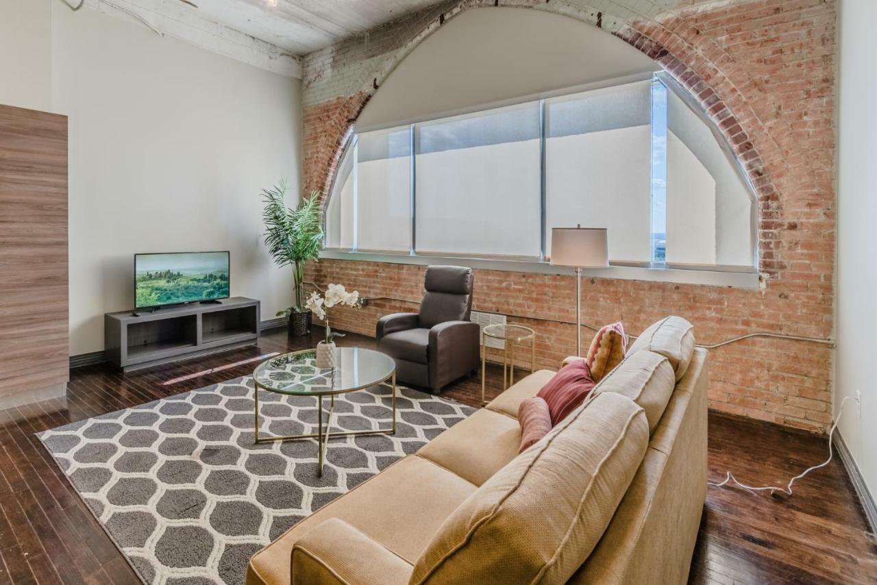 Regal Stays Corporate Apartments - Downtown Dallas Zewnętrze zdjęcie