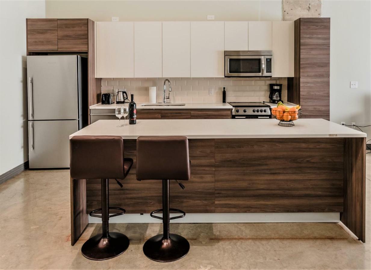 Regal Stays Corporate Apartments - Downtown Dallas Zewnętrze zdjęcie