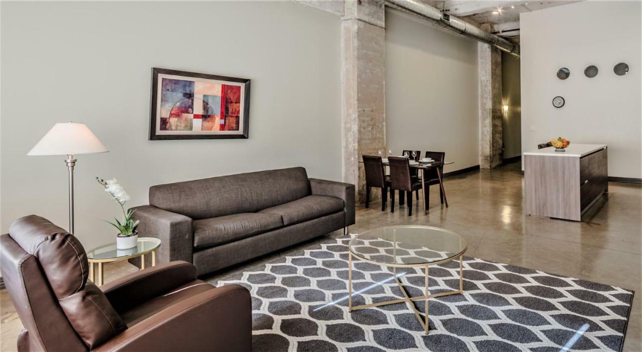 Regal Stays Corporate Apartments - Downtown Dallas Zewnętrze zdjęcie