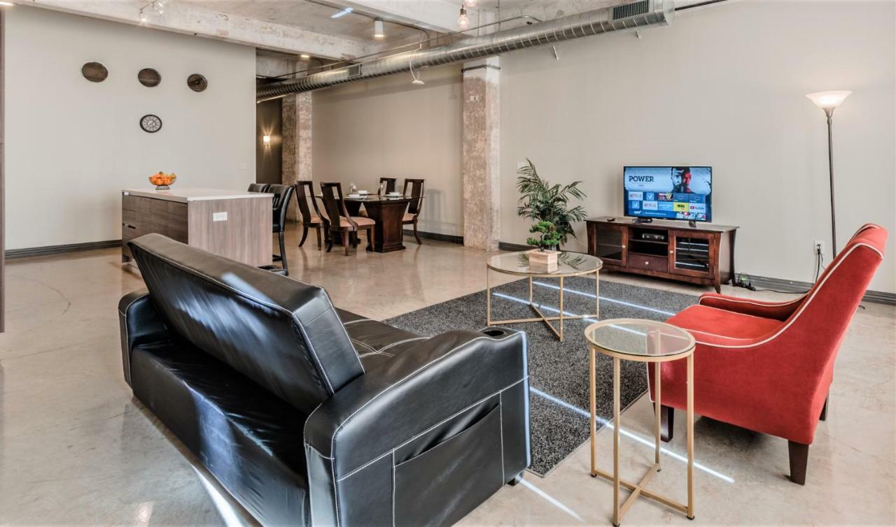 Regal Stays Corporate Apartments - Downtown Dallas Zewnętrze zdjęcie