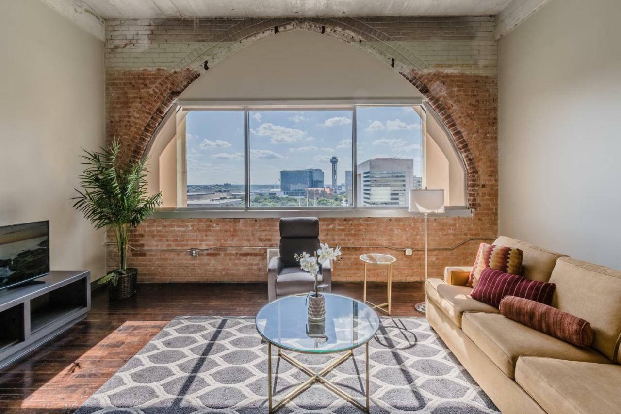 Regal Stays Corporate Apartments - Downtown Dallas Zewnętrze zdjęcie