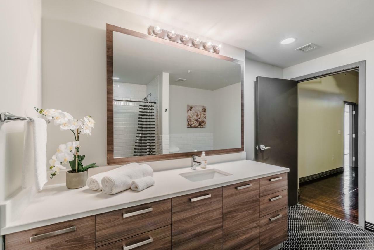 Regal Stays Corporate Apartments - Downtown Dallas Zewnętrze zdjęcie
