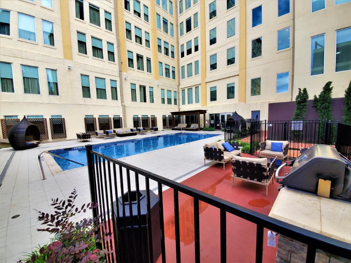 Regal Stays Corporate Apartments - Downtown Dallas Zewnętrze zdjęcie
