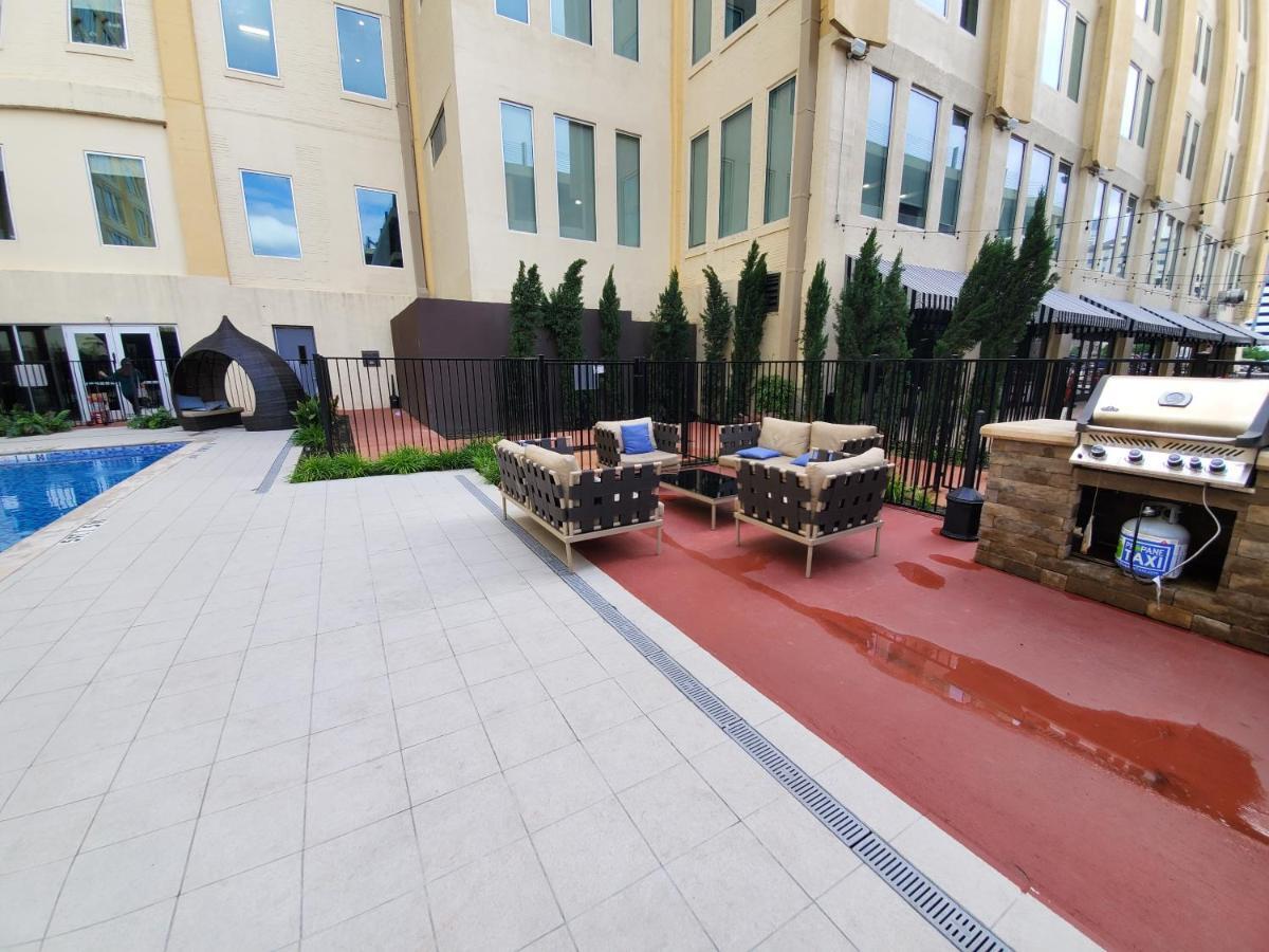 Regal Stays Corporate Apartments - Downtown Dallas Zewnętrze zdjęcie